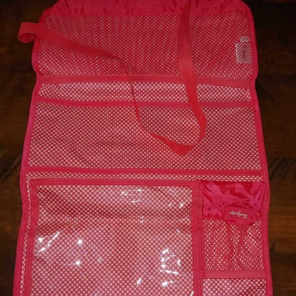 Plunder car organizer